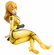 Megahouse Space Battleship Yamato 2202 Yamato Girls Yuki Mori Uniform Statue