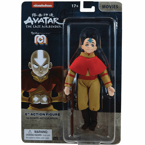 Mego Corp. Avatar The Last Airbender Figure
