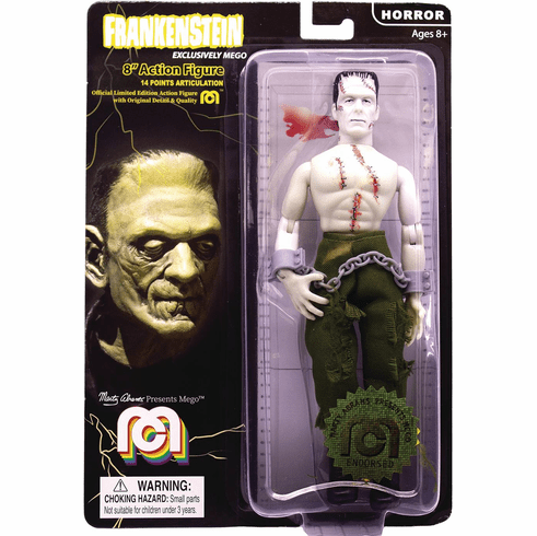 Mego Corp. Chained Frankenstein Figure