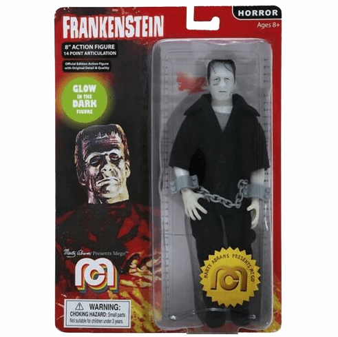Mego Corp. Frankenstein Glow in the Dark Figure