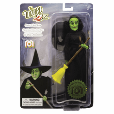 Wicked Witch Of The West - Action Figure 20cm Mego - Strega Dell'Ovest Dal Mago Di Oz
