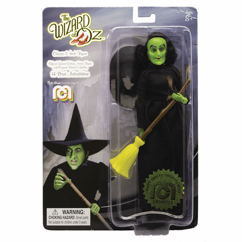 Mego Corp. The Wizard of Oz Wicked Witch Figure