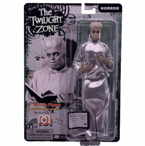 Mego Corp. Twilight Zone Kanamit Figure