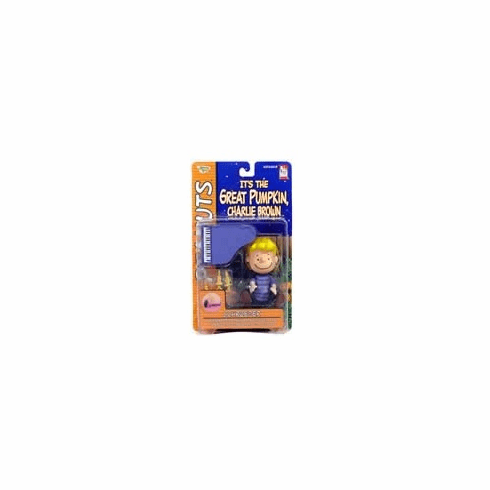 Memory Lane Peanuts The Great Pumpkin Schroeder Action Figure