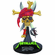 Metallica Damaged Pirate Statue