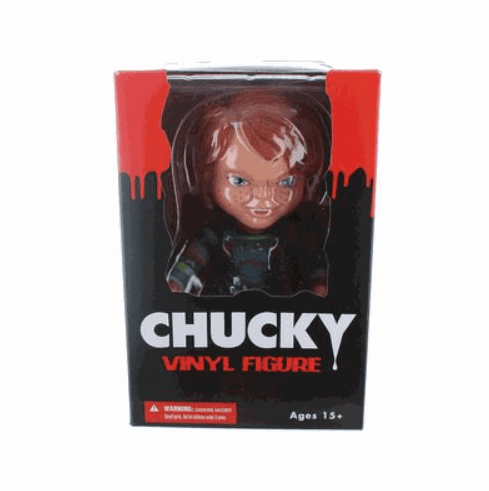 Mezco Child's Play Good Guy Chucky Roto Stylized Figure