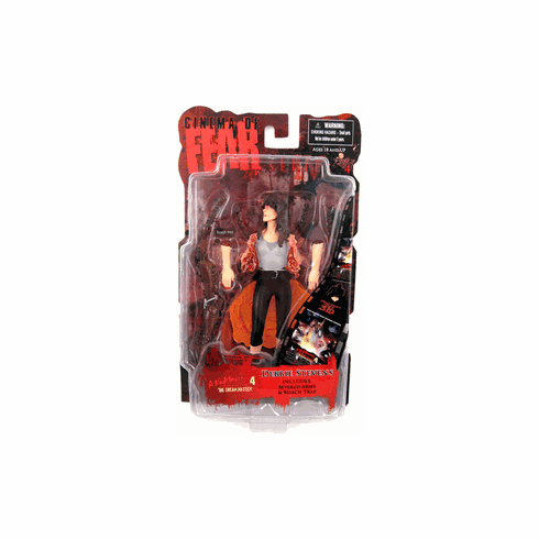Mezco Cinema of Fear Nightmare on Elm Street 4 Debbie Stevens Figure