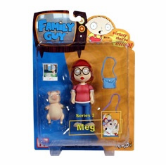 Mezco Family Guy Series 2 Meg Action Figure