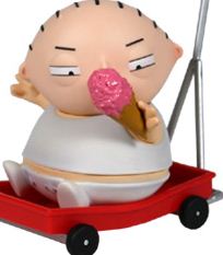 Mezco Family Guy Series 4