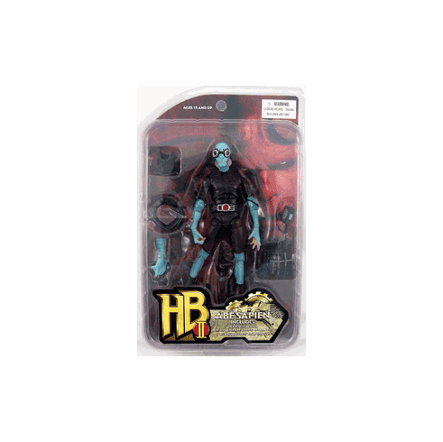 Mezco Hellboy 2 Abe Sapien Action Figure
