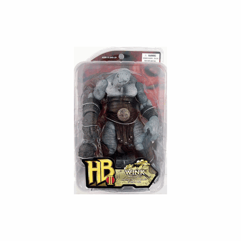 Mezco Hellboy 2 Wink Action Figure
