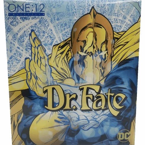 Mezco One 12 DC Dr. Fate Figure