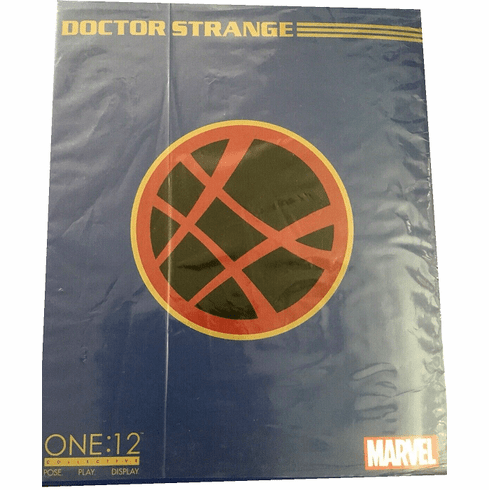 Mezco One 12 Marvel Doctor Strange Figure