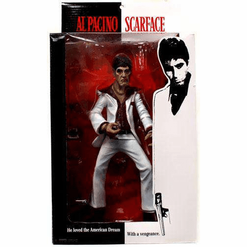 Mezco Scarface The Player Figure