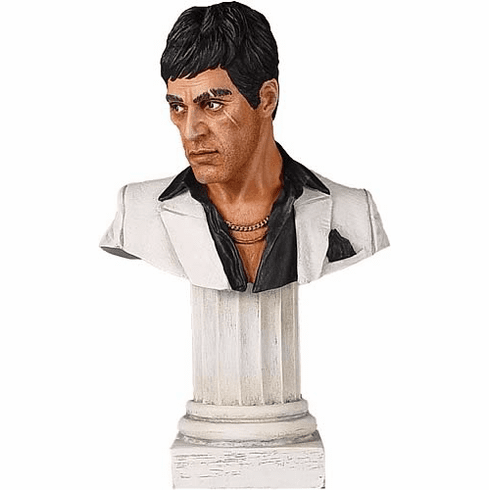 Mezco Scarface Tony Montana Bust