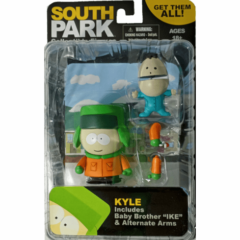 Mezco South Park Classic Kyle Action Figure