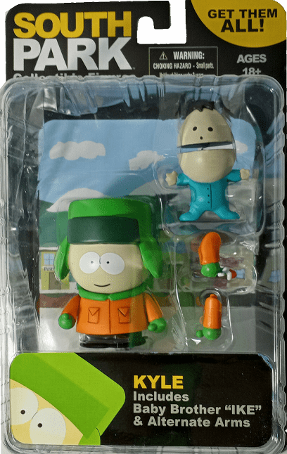 Mezco South Park Classic Kyle Action Figure