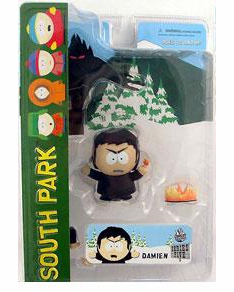 Mezco South Park Damien Figure