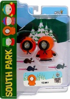 Mezco South Park Kenny Figure