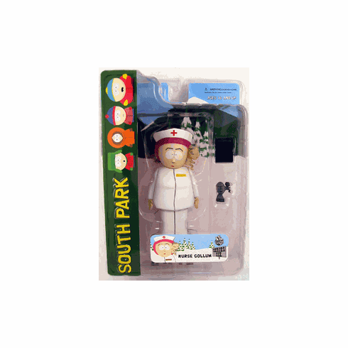 Mezco South Park Nurse Gollum Figure