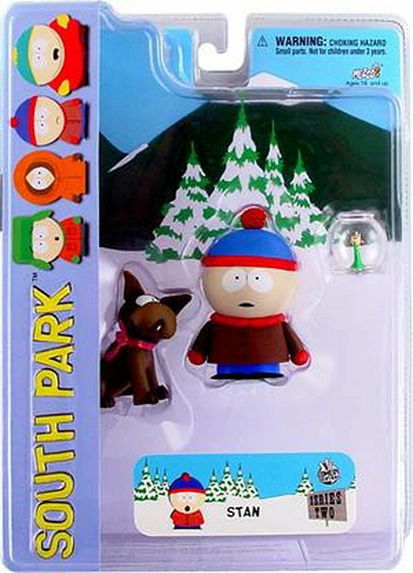 Mezco South Park Stan Figure