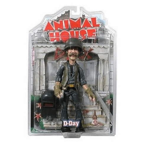 Mezco Toys Animal House D-Day Figure