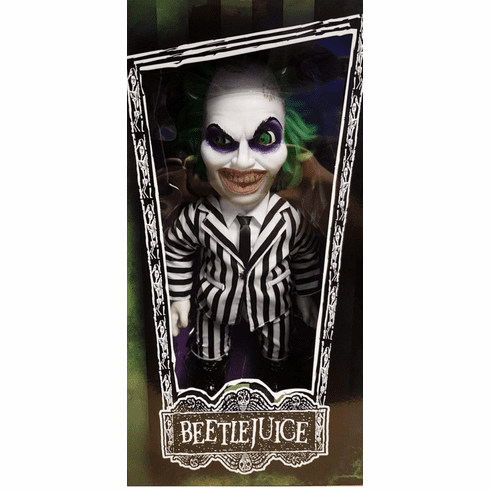 Mezco Toys Beetlejuice Mega Scale Figure