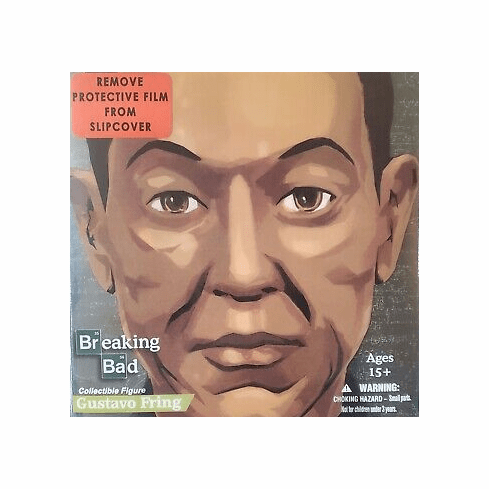 Mezco Toys Breaking Bad Gus Fring Variant Figure