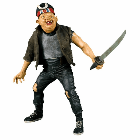 Mezco Toys Goonies Sloth Deluxe SDCC Exclusive Figure