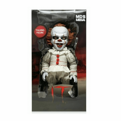 Mezco Toys IT Pennywise Mega Scale Figure