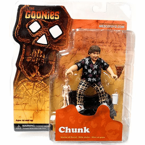 Mezco Toys The Goonies Chunk Action Figure