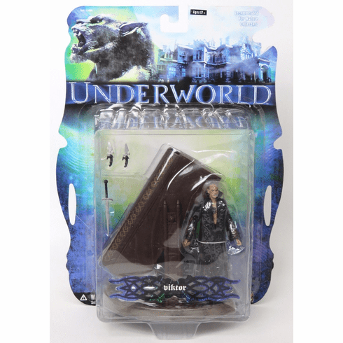 Mezco Toys Underworld Viktor Figure