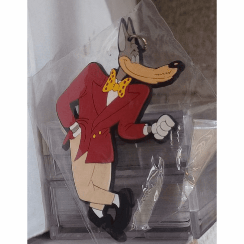 MGM Demons & Merveilles The Wolf Keychain