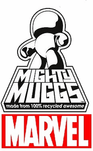 Marvel Mighty Muggs