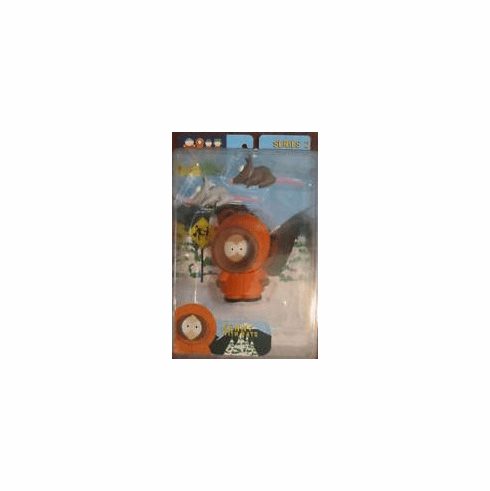 Mirage South Park Kenny Action Figure