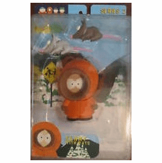 Mirage South Park Kenny Action Figure