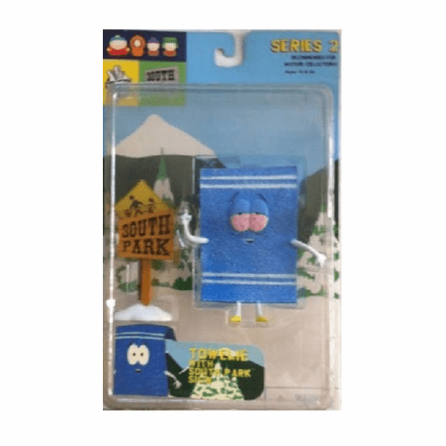 Mirage South Park Towelie Figure