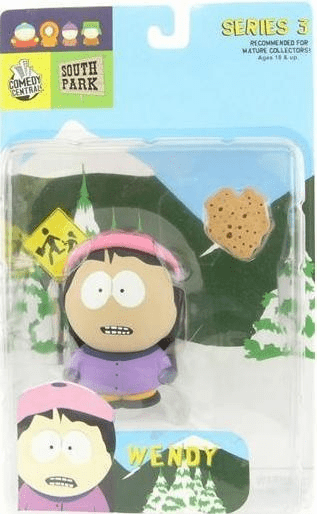 Mirage South Park Wendy Figure