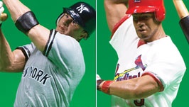 McFarlane MLB 3" Series