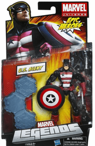 Marvel Legends Epic Heroes Series