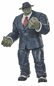 Marvel Legends Joe Fixit Series