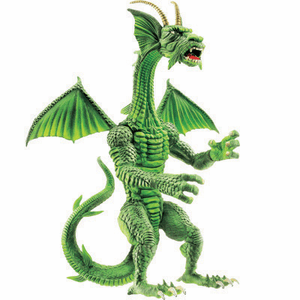 Marvel Legends Hulk Fin Fang Foom Series