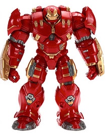 Marvel Legends Hulkbuster Series
