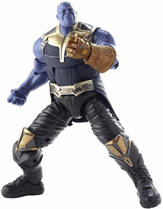 Marvel Legends Infinity War Thanos Series