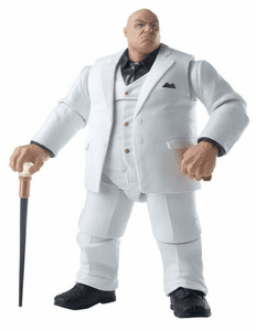 Marvel Legends Kingpin Series
