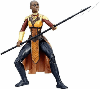Marvel Legends Okoye Series