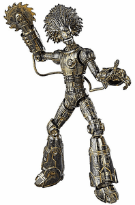 Marvel Legends Warlock Series