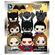 Monogram Batman vs. Superman Mystery 3D Figural Keychain Pack