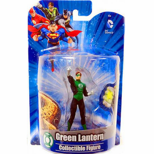 Monogram DC Comics Green Lantern Collectible Figure