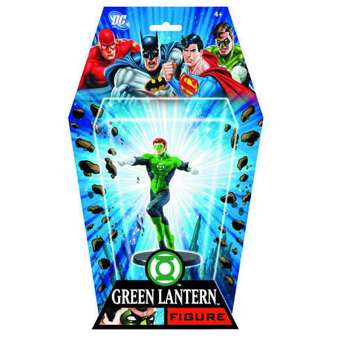 Monogram DC Comics Green Lantern Hal Jordan Figure